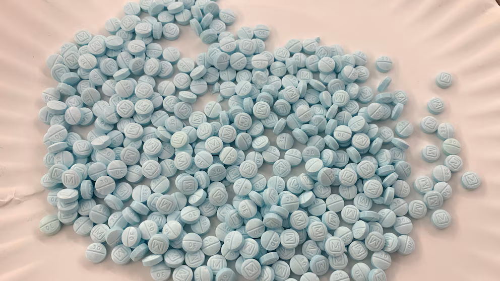 “El Químico” y otro mexicano son acusados en EEUU de fabricación y distribución internacional de fentanilo