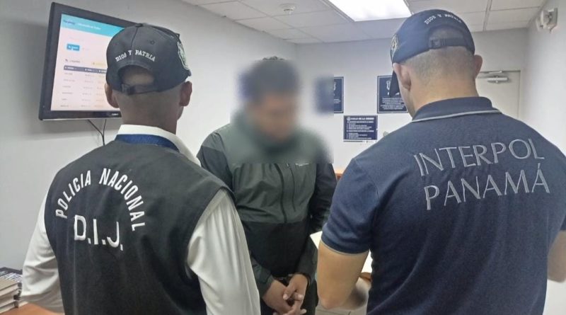 Interpol atrapa a mexicano requerido en EE.UU por tráfico de drogas y lavado de dinero