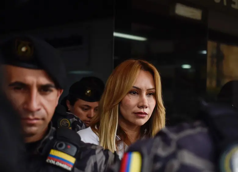 La estrategia con la que Sandra Ortiz busca su libertad tras un año presa por el caso de corrupción en la UNGRD