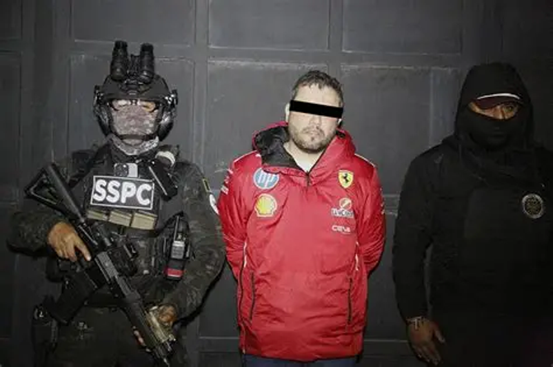Detienen al alcalde mexicano de Tequila por extorsión y vínculos con el narcotráfico
