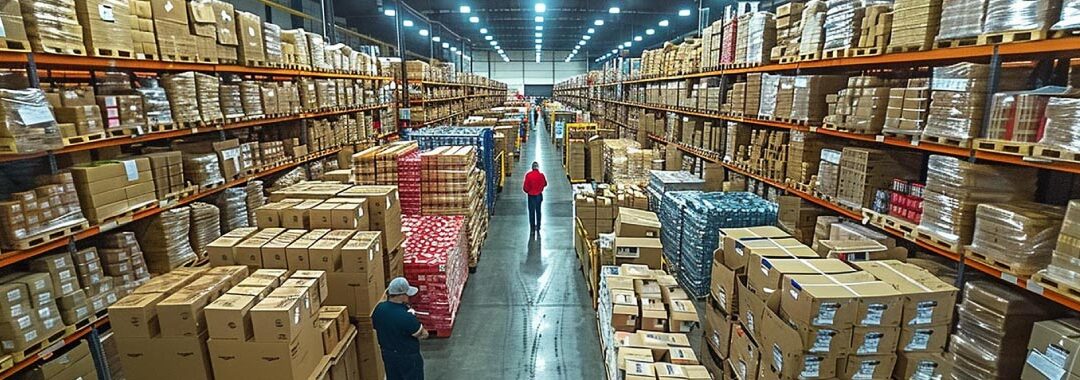 En operativo realizado en Cali, DIAN aprehendió mercancías de contrabando por más de $13.600 millones