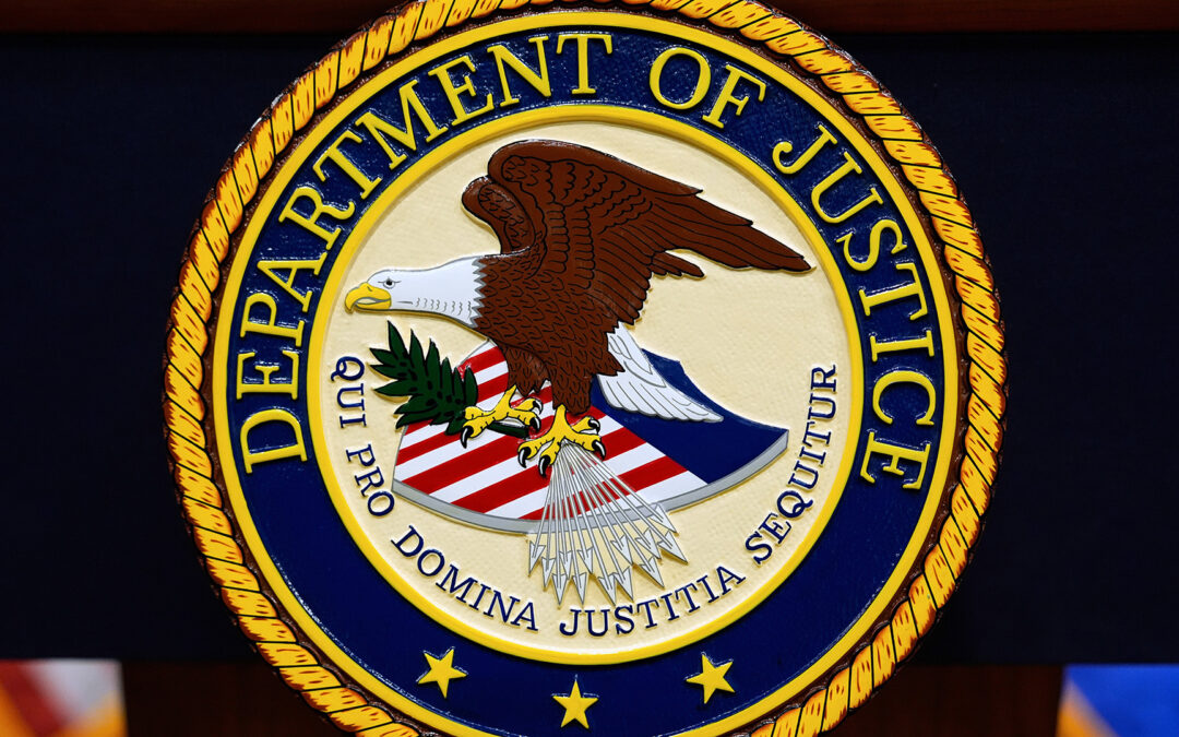 Departamento de Justicia de Estados Unidos aumenta presión a redes financieras de cárteles