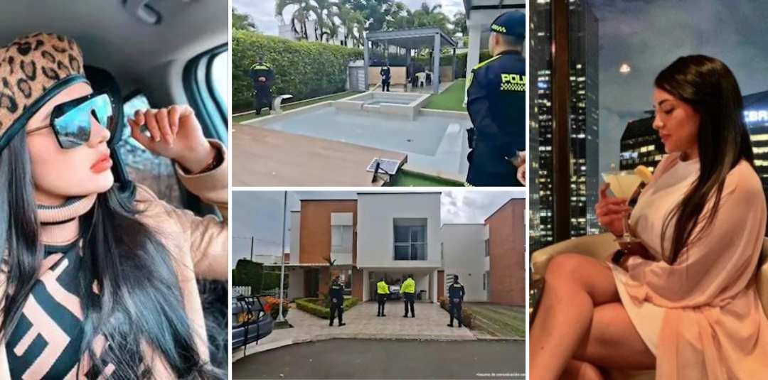 Estos son los bienes de la modelo colombiana que se declaró culpable en EE. UU. de lavar más de US $31 millones del narcotráfico