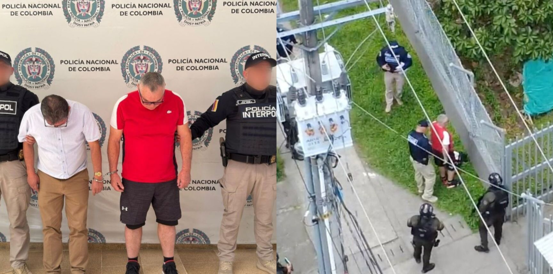 Los nexos del exgerente de TeleArmenia y alias El Panadero con la banda de narcotráfico ‘The Devils’: cayeron tras operativo con drones