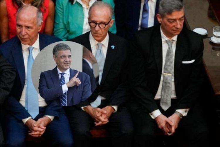 La Corte Suprema ordenó investigar a Jorge Macri por lavado de activos