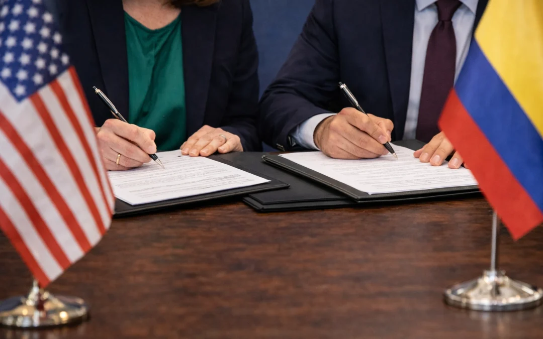 Alianza estratégica entre Global Financial Integrity y el Instituto Anticorrupción de Colombia para combatir la corrupción y los flujos financieros ilícitos