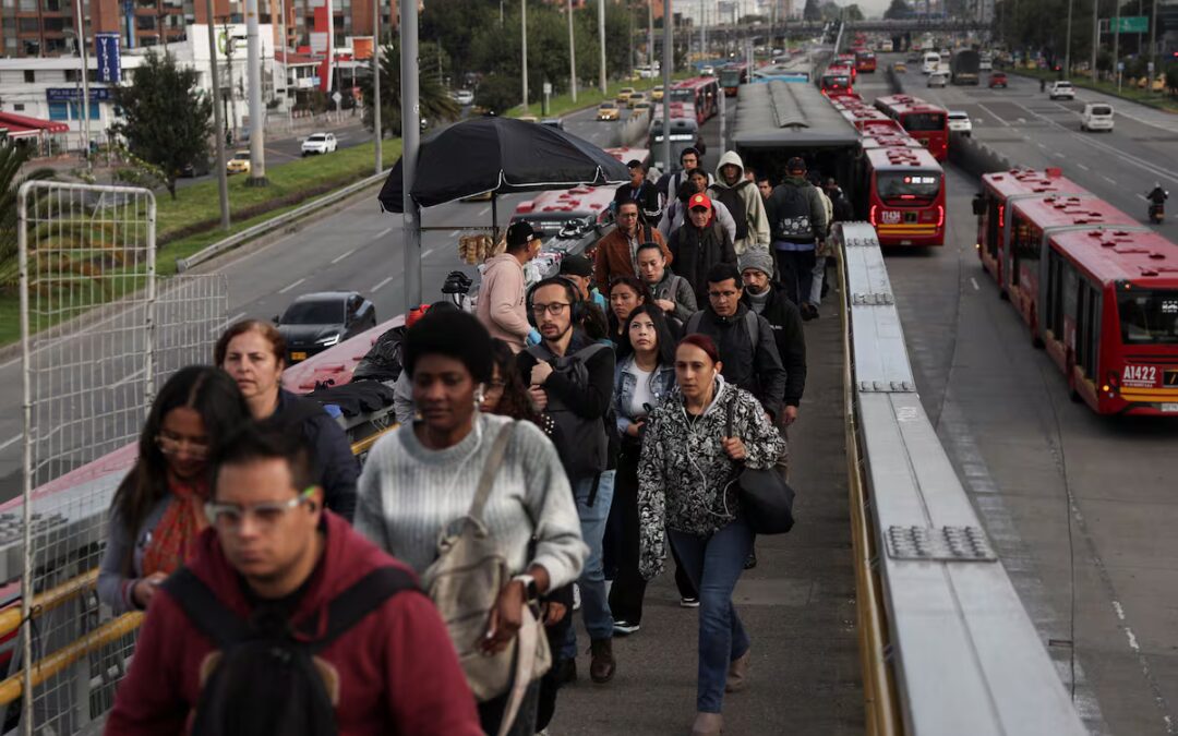 Colombia retrocede por segundo año consecutivo en el Índice de Percepción de Corrupción