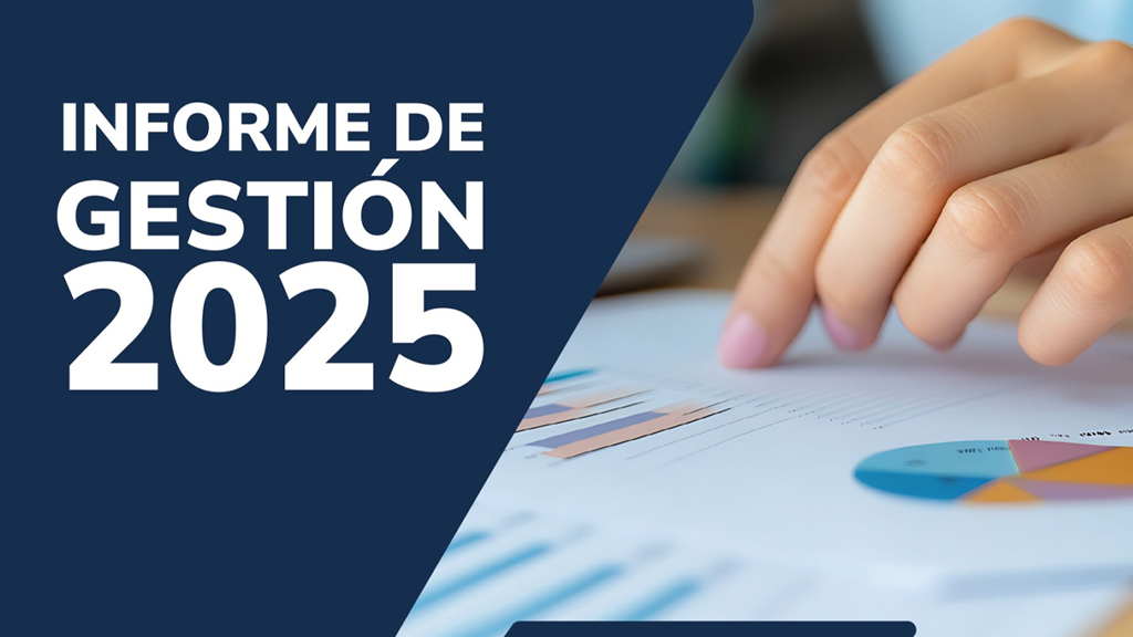 INFORME DE GESTIÓN 2025