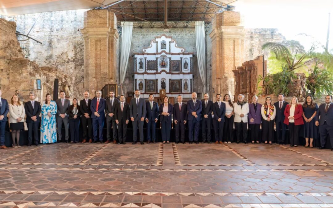 Ortorgan a México el Premio CAMPUS GAFILAT 2025