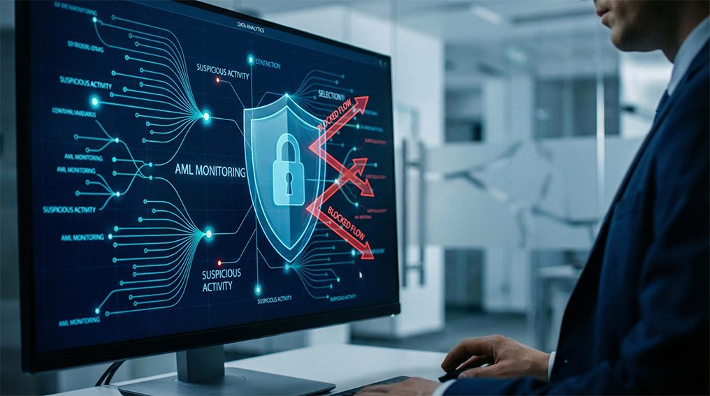 Red Compartida / Combate la UIF a la extorsión