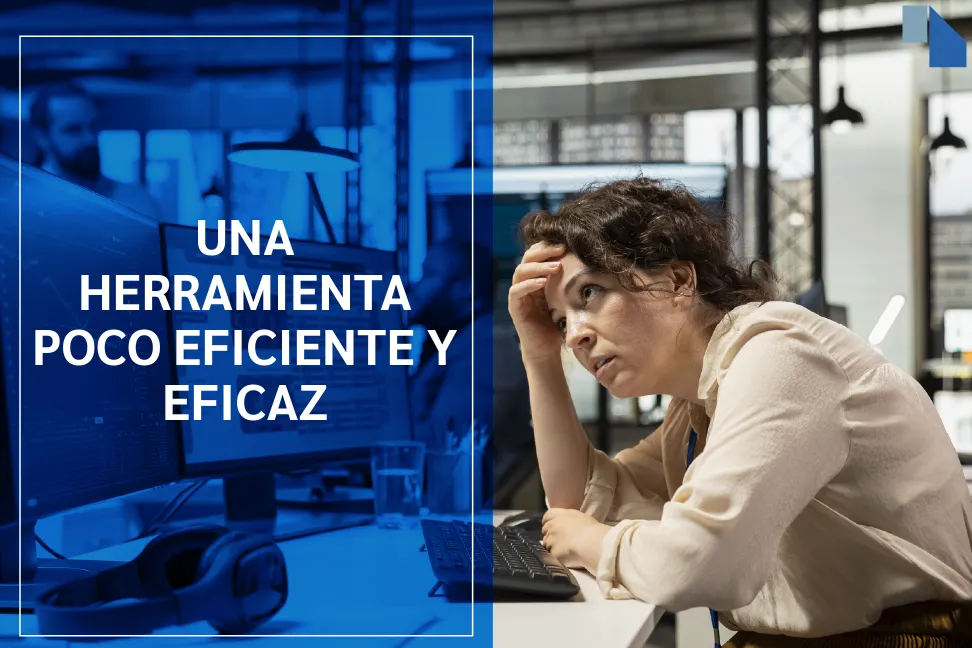 Matrices de LA/FT y C/ST en hojas de cálculo: una práctica poco recomendada