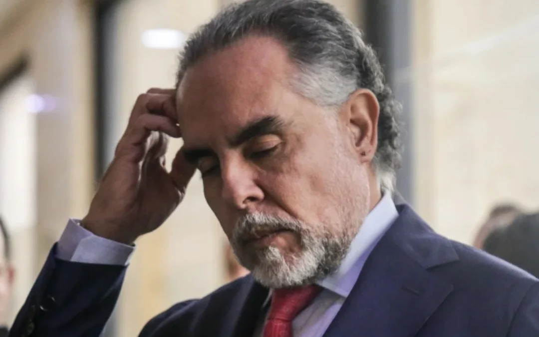 Tribunal ratifica embargo a Benedetti por extinción de dominio