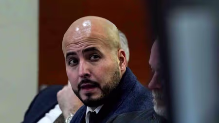 Rodolfo López Ibarra, alias «El Nito», se declara culpable ante una corte federal en Washington por cargos de narcotráfico