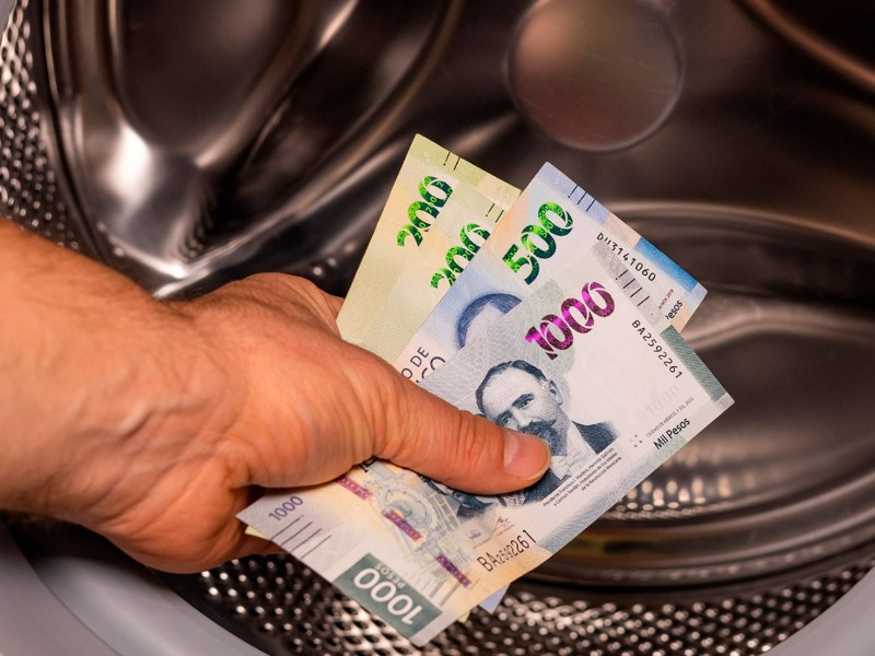 Reconocen a México por fortalecer capacidades antilavado y antiterrorismo