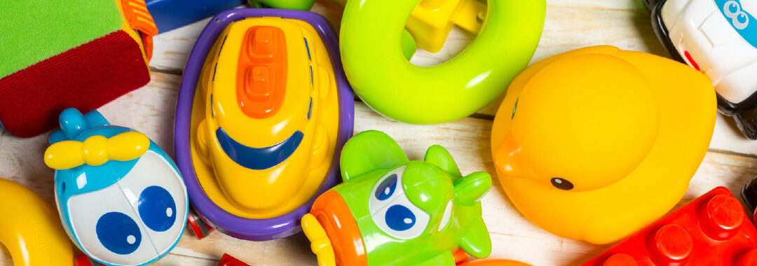 En Buenaventura, DIAN aprehendió cargamento de juguetería avaluado en $1.000 millones.