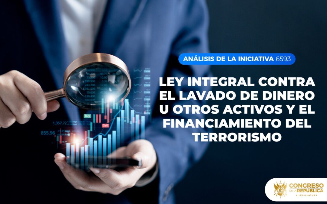 INICIATIVA CONTRA LAVADO Y RECOMENDACIONES DEL GAFI