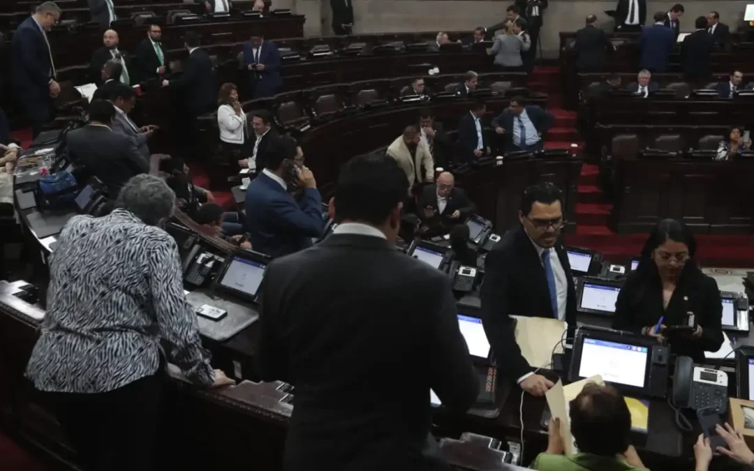 Congreso intentará destrabar ley antilavado tras rezago y ante riesgo de sanción internacional