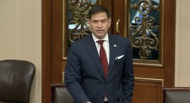 Marco Rubio testifica en Miami por caso de excongresista acusado de recibir millones para favorecer al gobierno venezolano