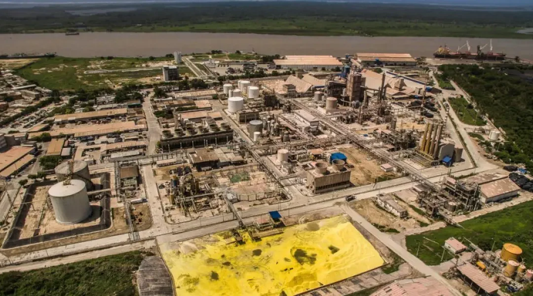 EE. UU. renueva licencia a Monómeros y ordena que sus ingresos se depositen en un fondo administrado por el Tesoro