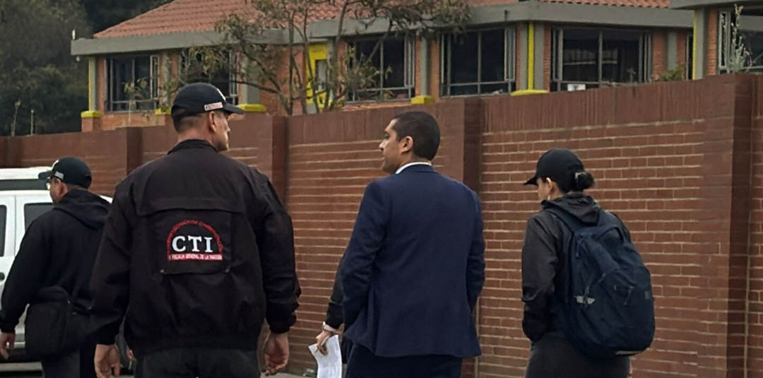 Atención: CTI capturó en Bogotá a candidato al Senado que haría parte de la red de contrabando de ‘Papá Pitufo’