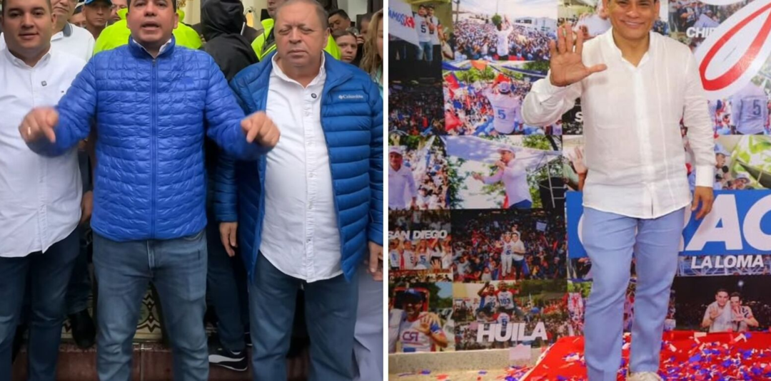 Congresistas señalados por denuncias de compra de votos