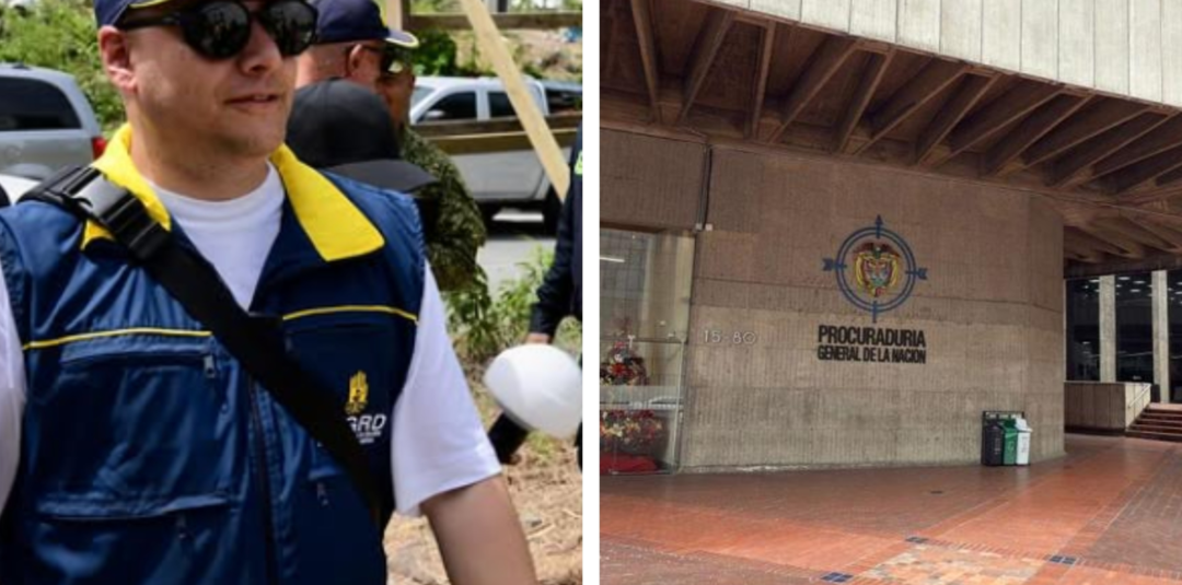 Procuraduría abre investigación contra exsecretario de la UNGRD