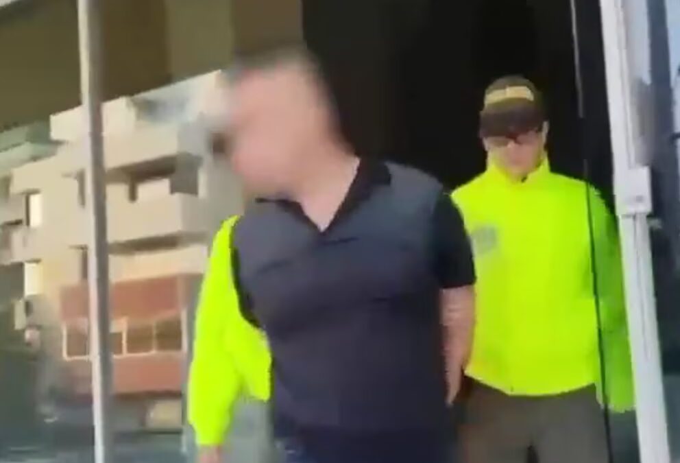 Capturan capo solicitado por EE. UU. por tráfico internacional