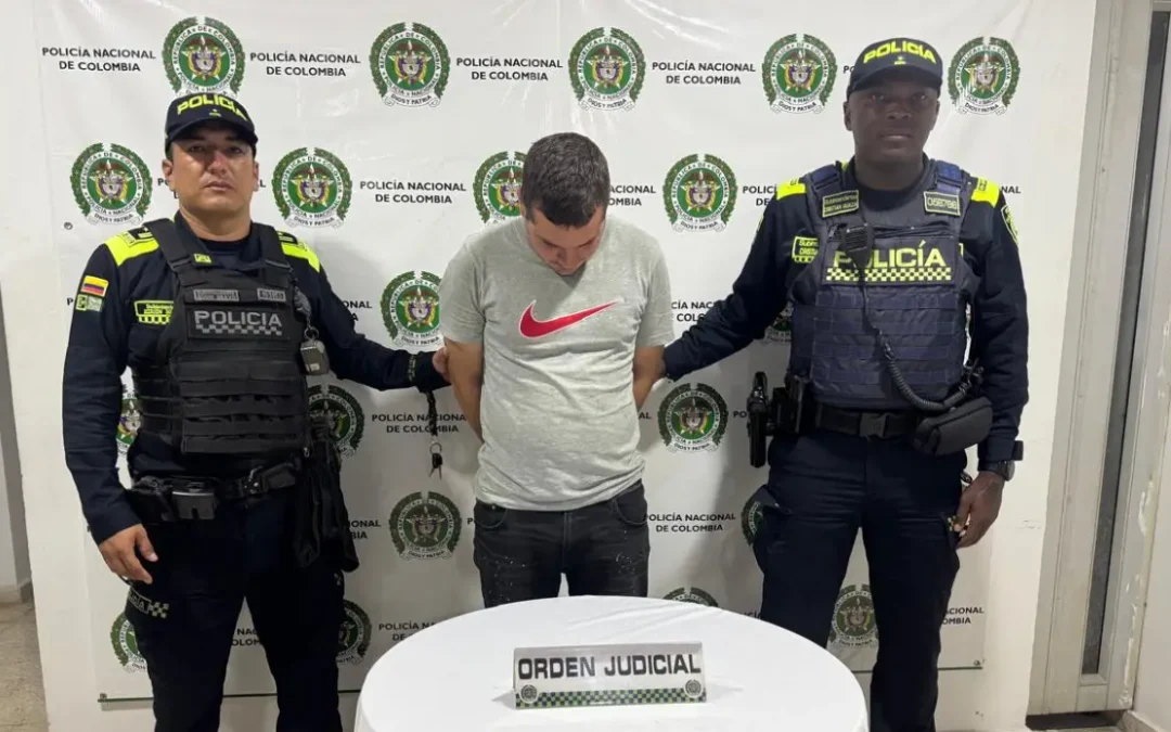 Cayó en Cali hombre que clonaba huellas para estafar y era buscado en 196 países