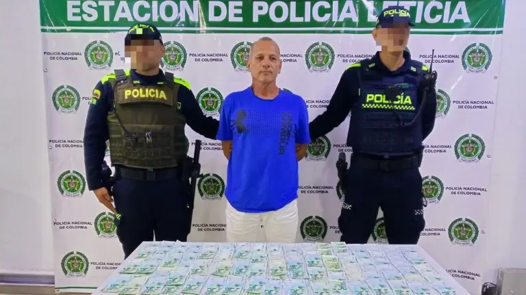 Capturan candidato del Centro Democrático con dinero en efectivo: ofreció soborno a policías
