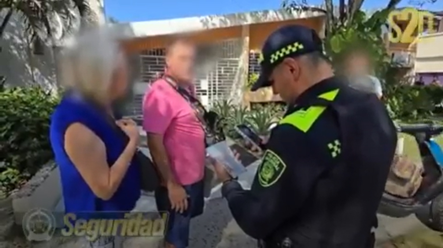 Cayó en Barranquilla alias El Grande, estadounidense ligado al narcotráfico: fue solicitado en extradición