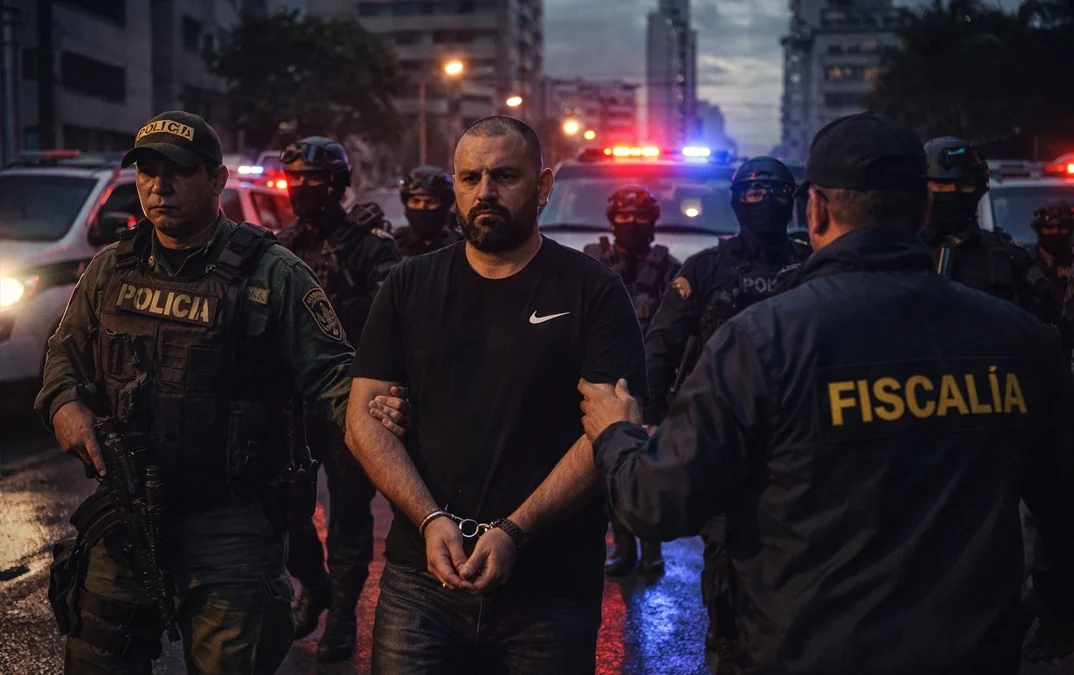 Condenan cabecilla criminal responsable de múltiples homicidios