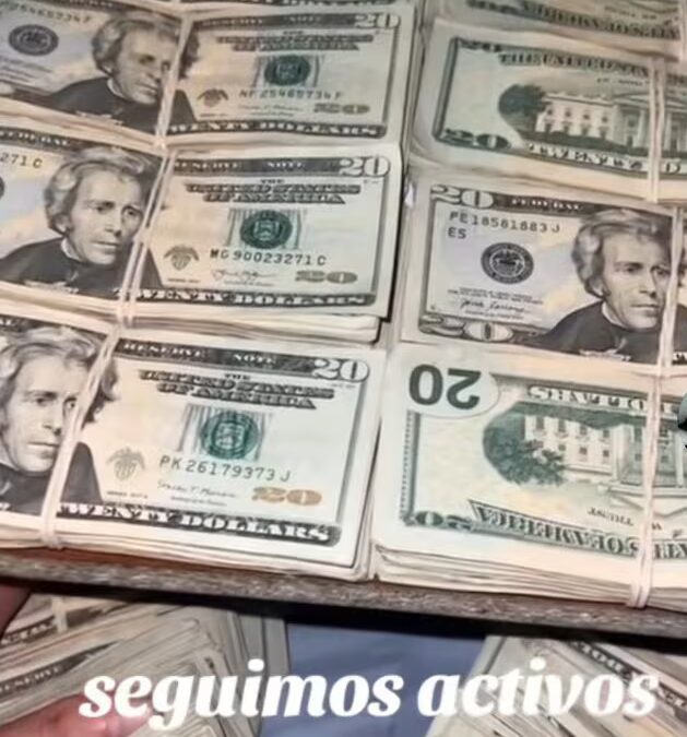 Cuenta atribuida al hijo de alias ‘Fito’ promociona créditos y lavado de activos en TikTok