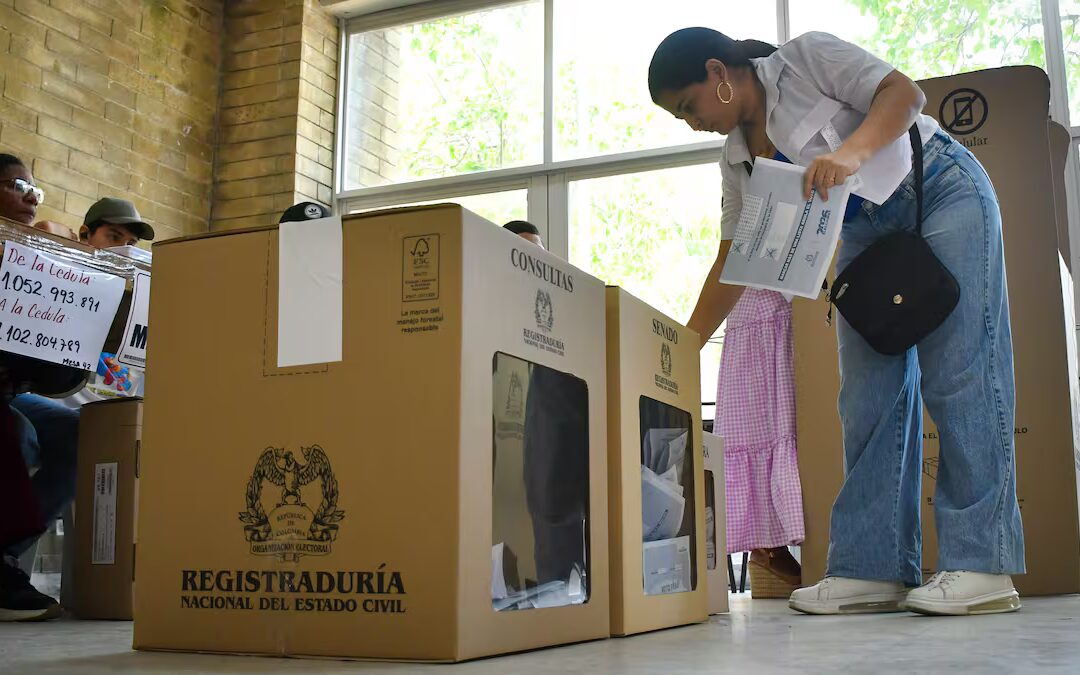 DNI alertó de robo masivo de datos de colombianos con el que se buscaría alterar los resultados de las elecciones presidenciales