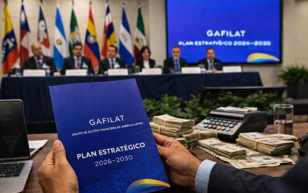 El GAFILAT presenta su Plan Estratégico 2026–2030