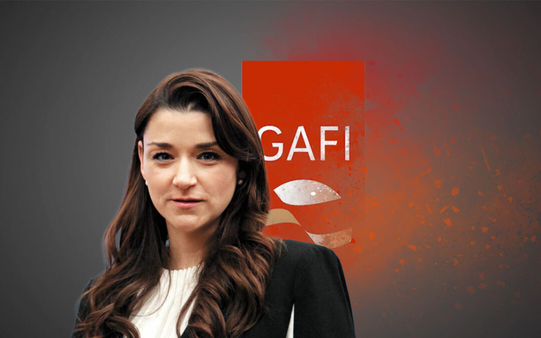 México concluye mandato al frente del GAFI: Elisa de Anda termina su periodo y será sustituida por Giles Thomson