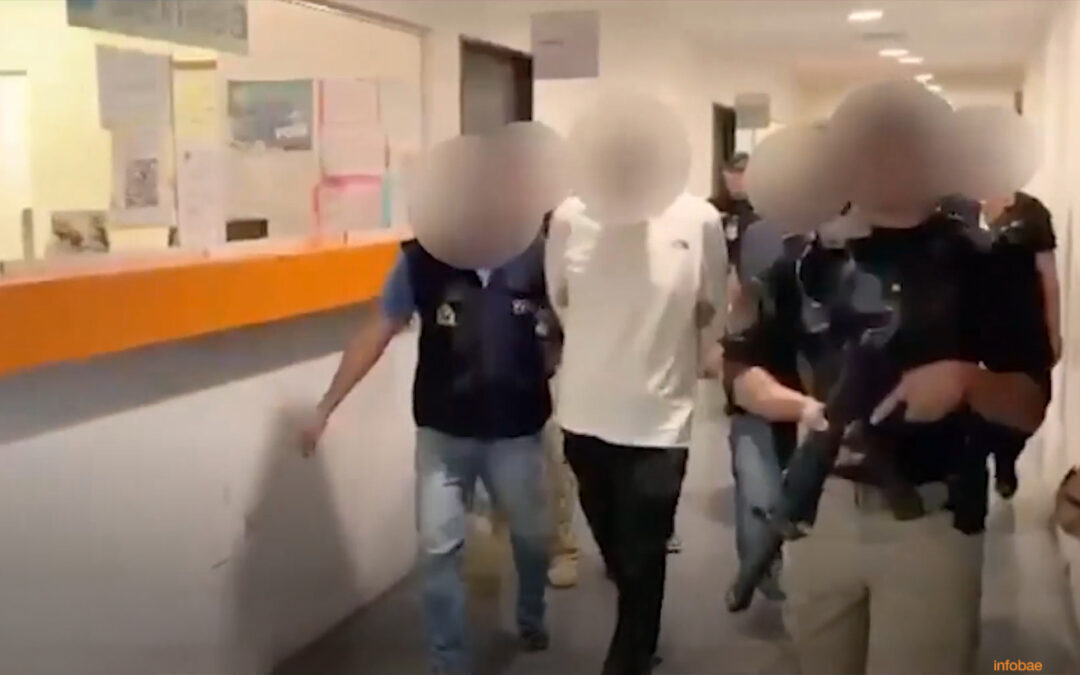 Extraditaron a un ex gerente de un casino turco acusado de integrar una red de lavado de activos y apuestas ilegales