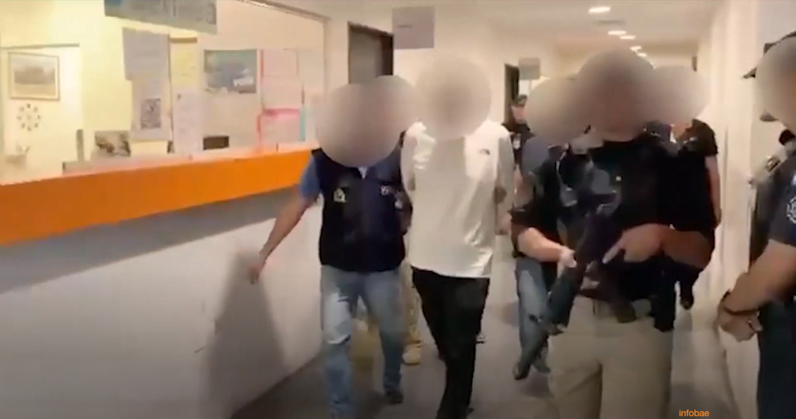 Extraditaron a un ex gerente de un casino turco