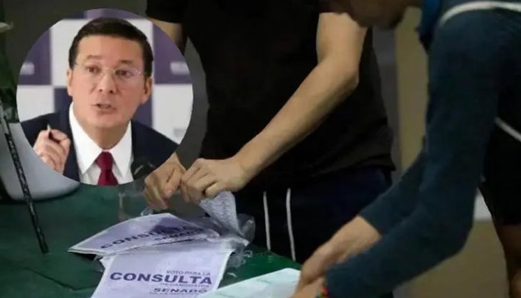 Registrador nacional dice que no hay pruebas contra funcionario en Córdoba por compra de votos