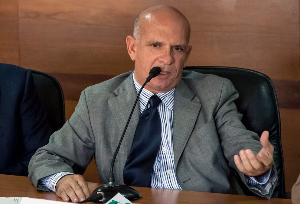 El ex jefe de inteligencia chavista Hugo “El Pollo” Carvajal recibirá la sentencia por narcotráfico el 16 de abril