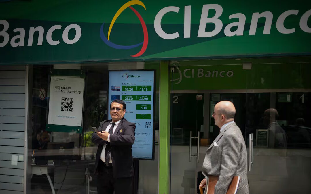 México endurece sus medidas antilavado tras el golpe del Tesoro a Intercam, CIBanco y Vector