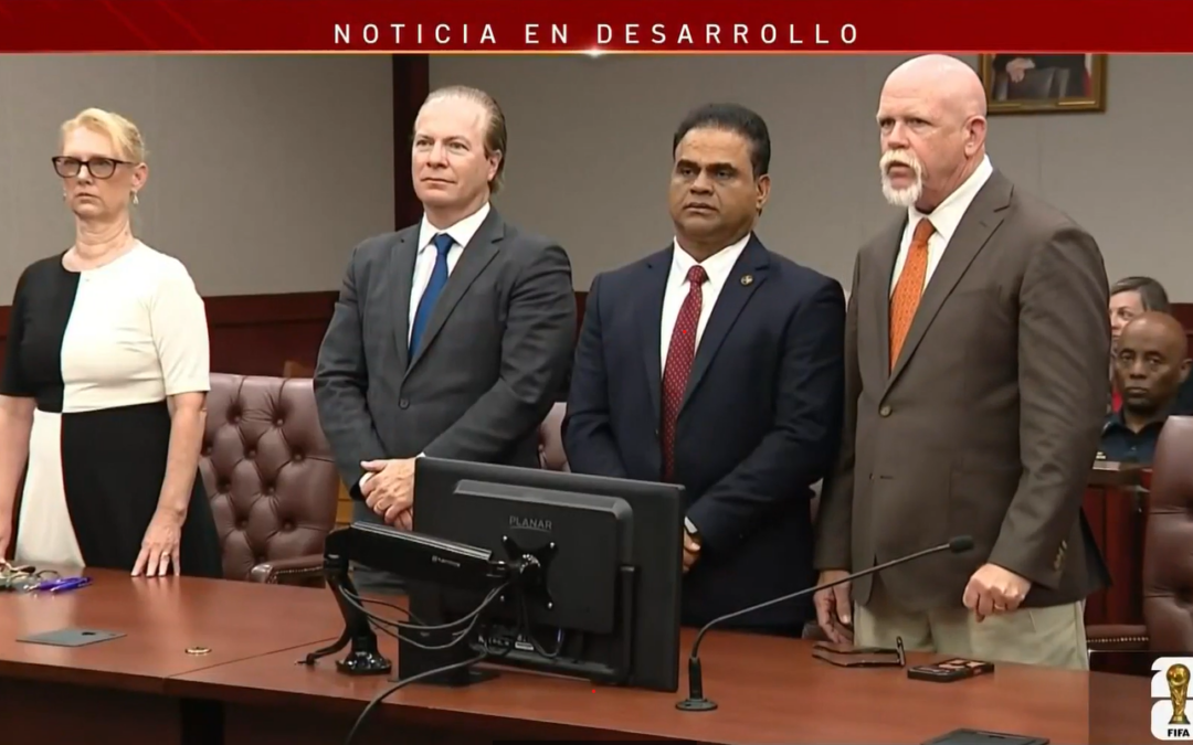 Jurado declara culpable a KP George por los cargos de lavado de dinero en Fort Bend