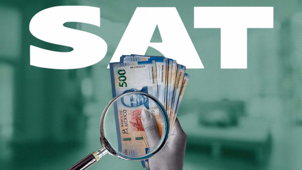 SAT capacita a contribuyentes para evitar el lavado de dinero