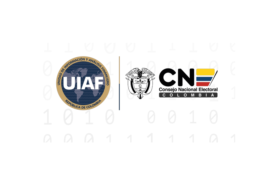 La UIAF y el CNE emiten circular para fortalecer medidas ALA/CFT/CFP en las elecciones del 2026