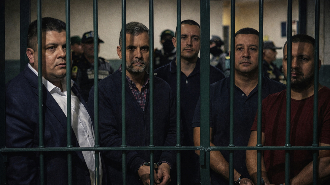 Red de corrupción vinculada a contrabando recibe medidas de aseguramiento