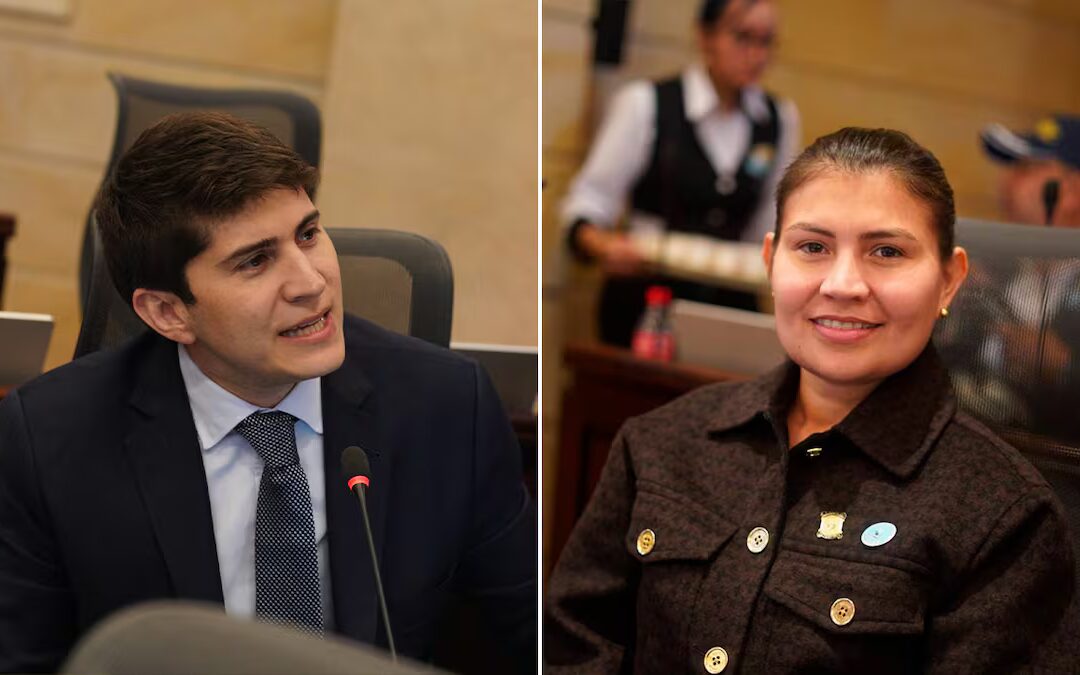 La Corte Suprema ordena la captura de los congresistas reelegidos Wadith Manzur y Karen Manrique por el escándalo de la UNGRD