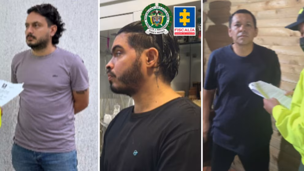 Autoridades capturan a tres presuntos miembros de red de narcotráfico internacional, señalada de ocultar cocaína en veleros y contenedores