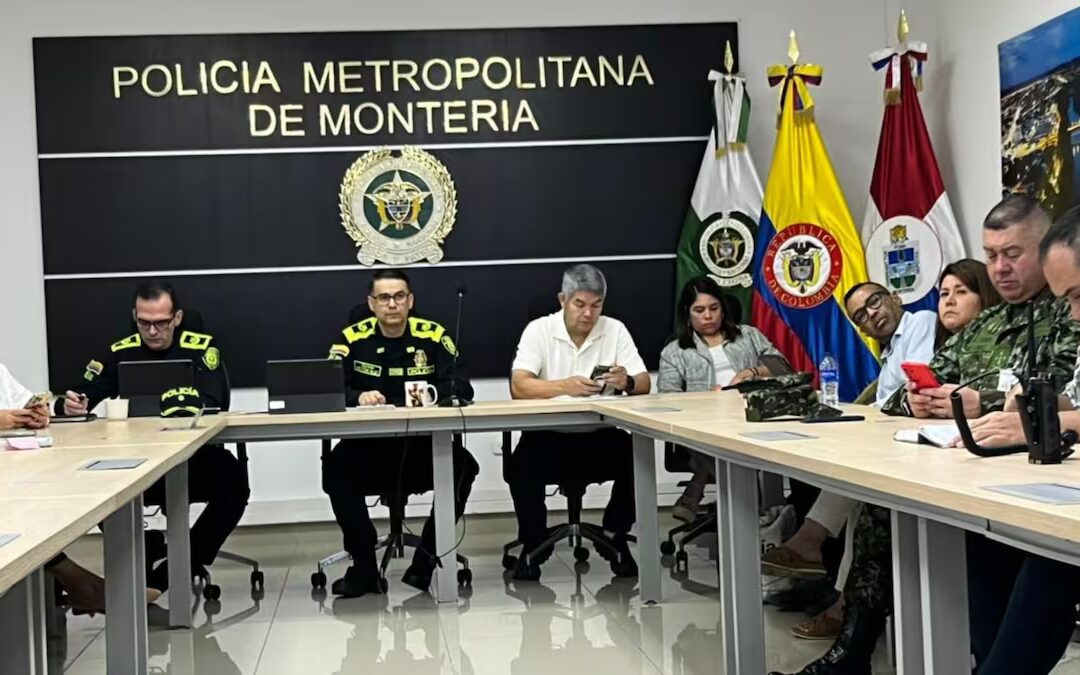 En Montelíbano se produjo la captura de otro exconcejal por lavado de activos