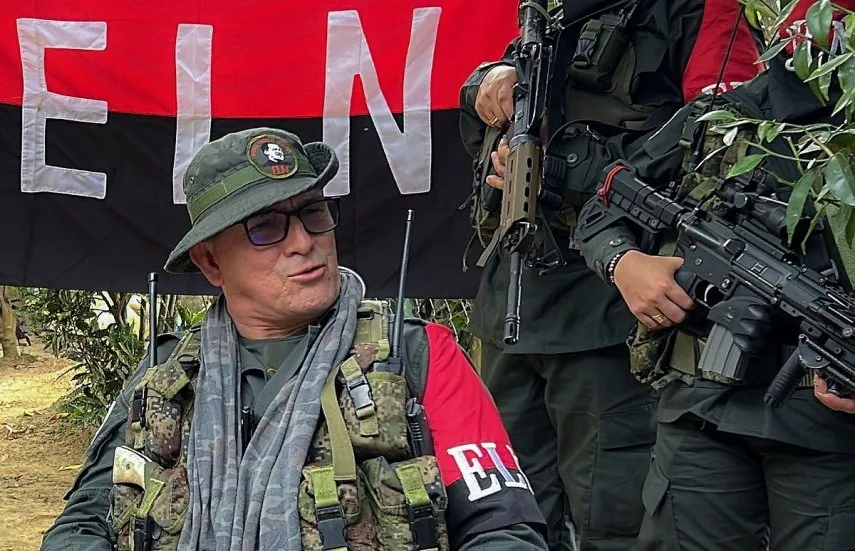 Desarticulan red de narcotráfico que financiaba al ELN en la frontera con Venezuela