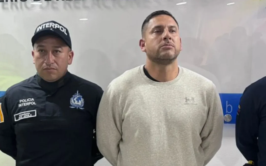 Extraditan de España a Colombia a un socio del Clan del Golfo que tenía lujosa mansión