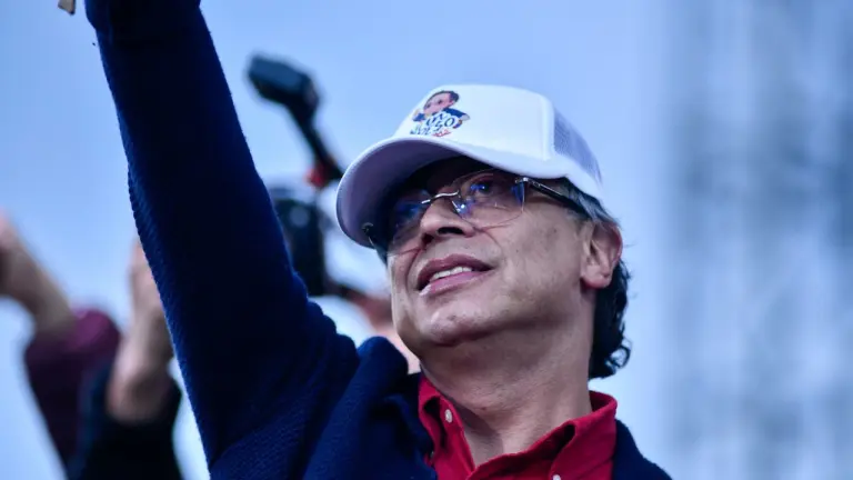 La Justicia de EEUU investiga al presidente Gustavo Petro, según el NYT